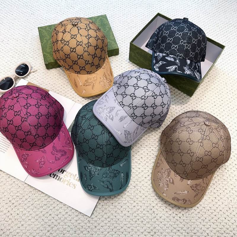 Gucci Cap dx93